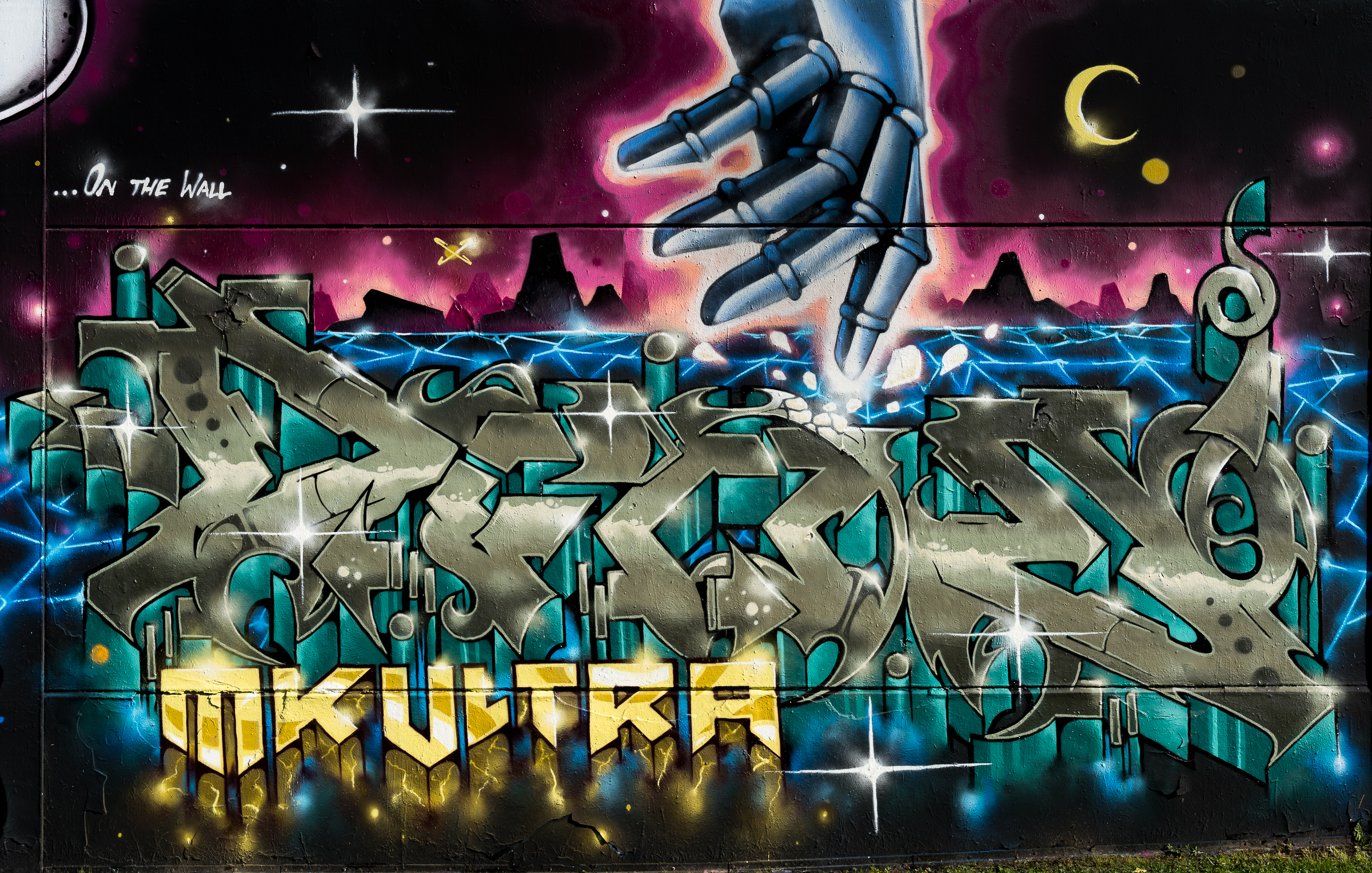 Graffito MK Ultra