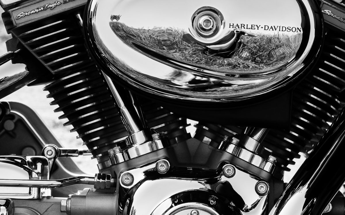 Harley Davidson CVO Aircleaner